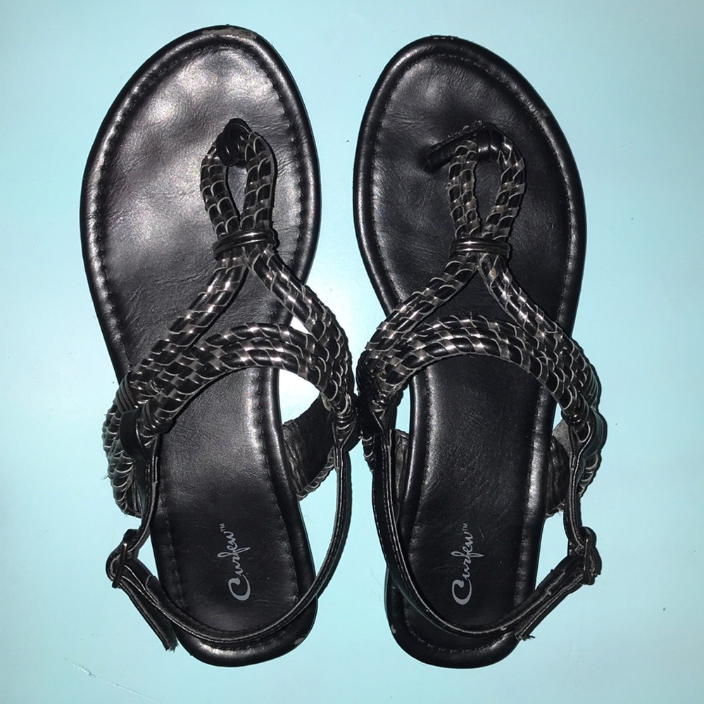 Size 6 sandals
